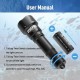 Divepro Lampe D6
