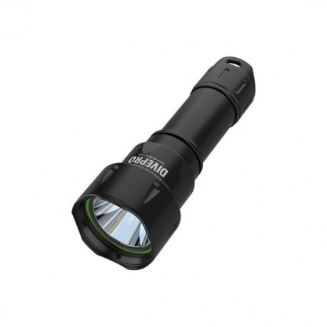 Divepro Tauchlampe D6