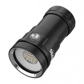 Divepro lampe photo vidéo D80F