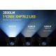 Divepro Lampe Foto Video M35