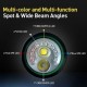 Divepro Lampe Foto Video M35