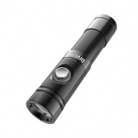 Divepro Tauchlampe S10