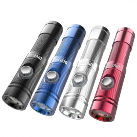 Divepro Tauchlampe S10