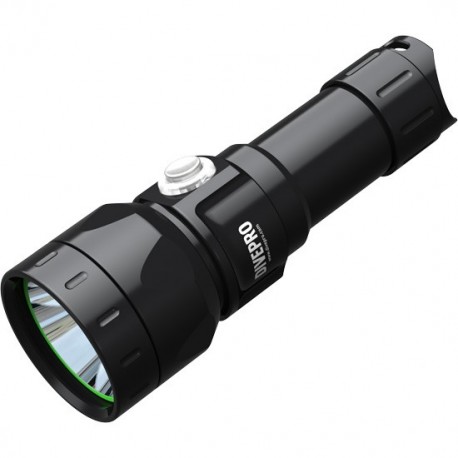 Divepro Tauchlampe S40 V3