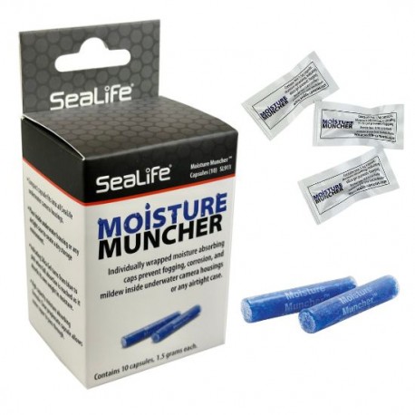 Sealife Trockenmittel-Satz