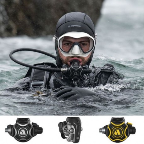Apeks Détendeur Pack EVX200 + Octopus EVX DIN 300 bars