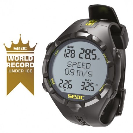 Seac Montre Apnea HR
