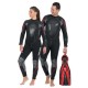 Seac Combinaison Homme 7mm Komoda Flex