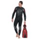 Seac Combinaison Homme 7mm Komoda Flex