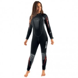 Seac Combinaison Femme 7mm Komoda Flex