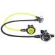 Atemregler Set Seac IT500 Ice und Octopus IT500