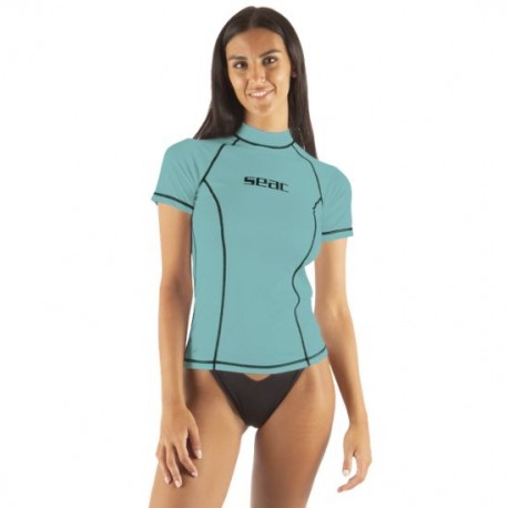 Seac Lycra T-Sun SS tiffany Damen