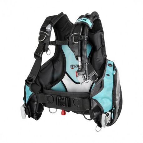 Mares Prestige Tarierjacket SheDives