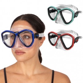 Seac Masque Symbol jupe claire Seac Masque Symbol jupe claire