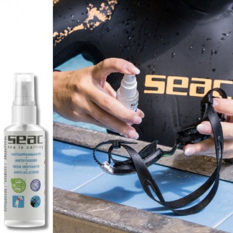 Seac Antibeschlag-Gel