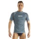 Seac Lycra T-Sun SS grau Herren
