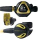 Oceanic Atemregler Delta 50 und Octopus Alpha 8