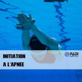 Initiation à l'apnée