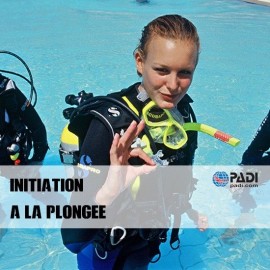Initiation à la plongée Initiation à la plongée