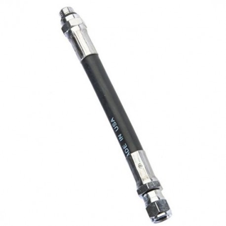 Tuyau haute pression en caoutchouc 10 cm