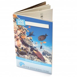 DiveSticker Logbuch DiveSticker Logbuch