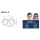 Cressi Masque Marea Junior