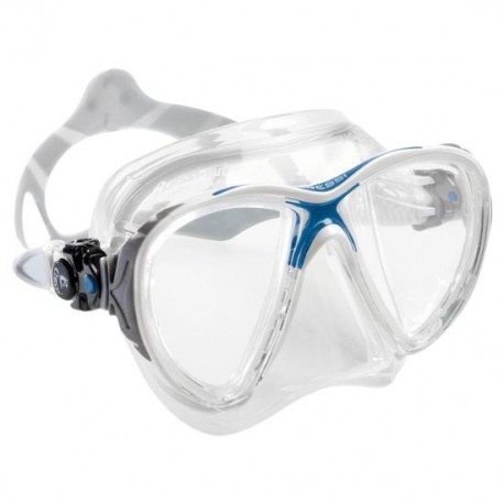 Cressi Masque Big Eyes Evolution Crystal
