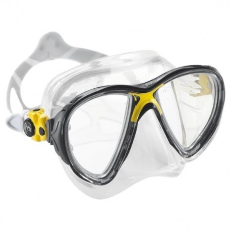 Maske Cressi Big Eyes Evolution Crystal