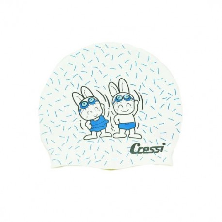 Cressi Bonnet de bain Junior