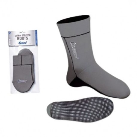 Cressi Chaussettes Ultra Stretch 1,5 mm