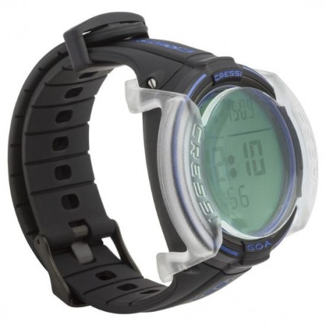 Cressi Protecteur écran silicone, montres/ordinateur
