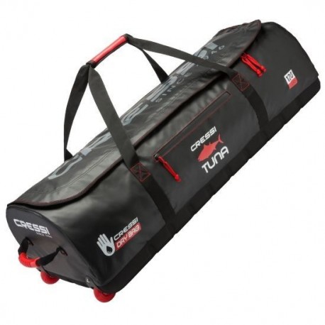 Cressi Sac dry à roulettes Tuna