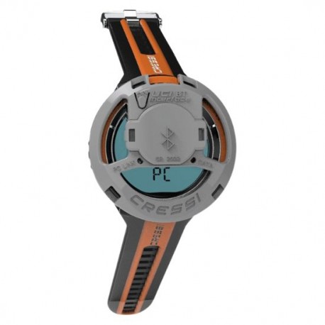 Cressi interface Bluetooth montres Cartesio, Neon, Goa, Nepto et King