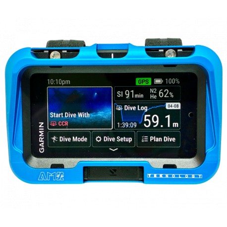 Garmin Descent X50i Displayschutz