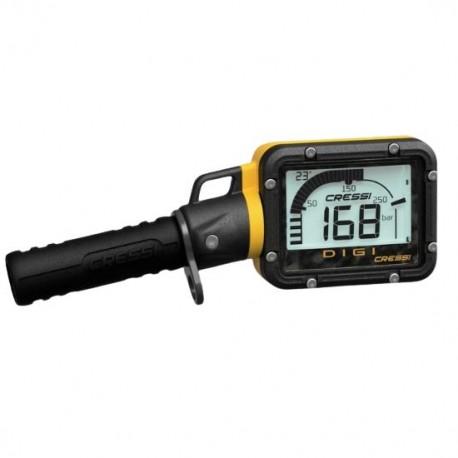 Cressi profondimètre DIGI en bar