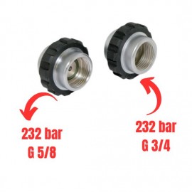 Nautec adaptateur G 3/4 F 232 b - G 5/8 F 232 b Nautec adaptateur G 3/4 F 232 b - G 5/8 F 232 b