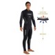 Cressi Combinaison homme 5mm Comfort noire