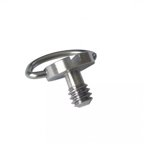 1/4"-Klemmschraube (Kodak-Gewinde)