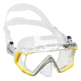 Cressi Tauchmaske Liberty Triside