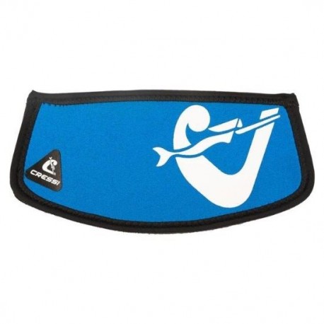 Cressi Strap de masque avec velcro