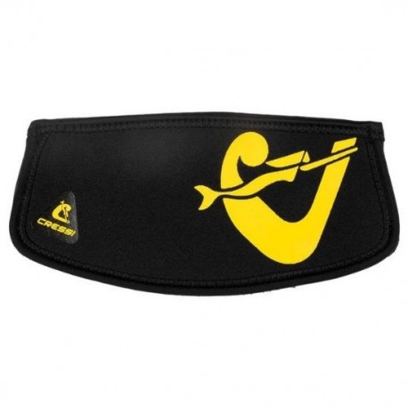 Cressi Strap de masque avec velcro