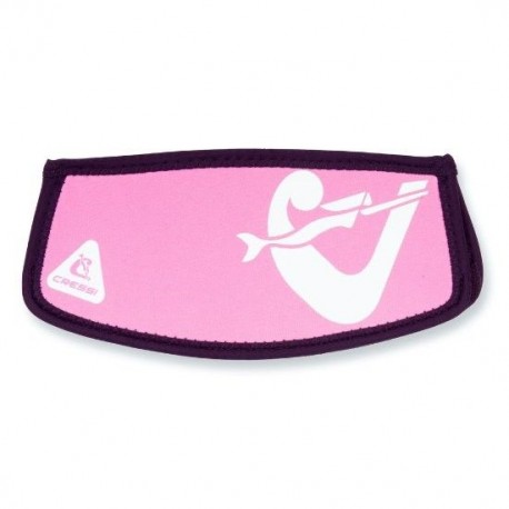 Cressi Strap de masque avec velcro