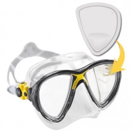 Verres correcteurs Cressi Big Eyes Evo / Quantum - Presbytie - Verre gauche