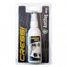 Cressi spray anti-buée 60 ml