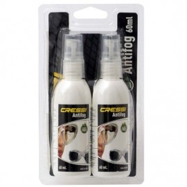 Cressi Antibeschlag Spray 2 x 60 ml (Duopack) Cressi Antibeschlag Spray 2 x 60 ml (Duopack)