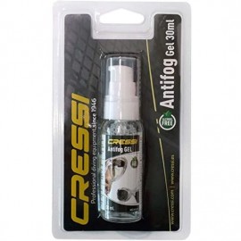 Cressi gel anti-buée 30 ml