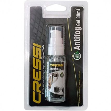 Cressi Antibeschlag Gel 30 ml