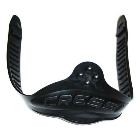 Cressi Sangles pour palmes Reaction/Frog/Pro Light/Ara (2 pièces)