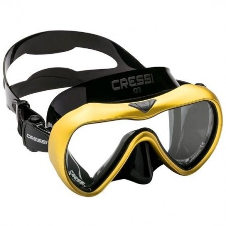Cressi Antibeschlag-Maske A1