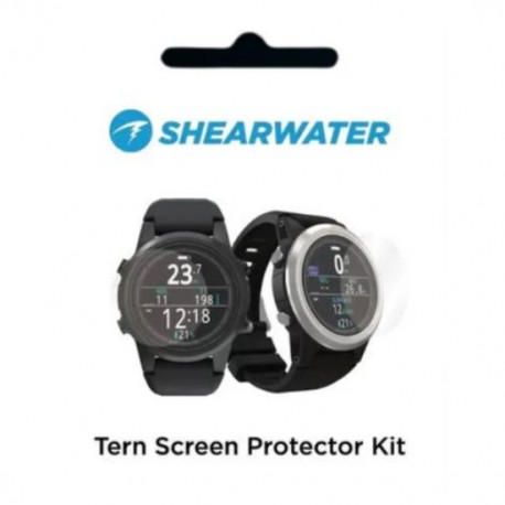 Shearwater Dispalyschutz-Kit für Tern und Tern TX